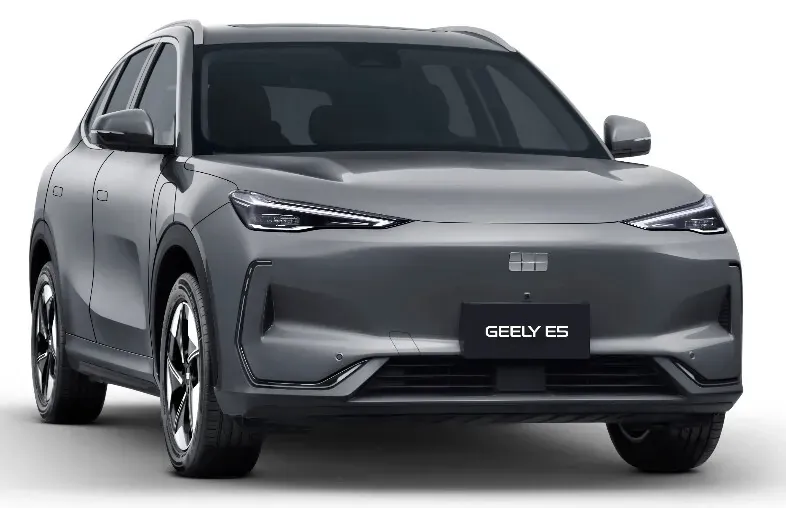 Geely E5 Max+