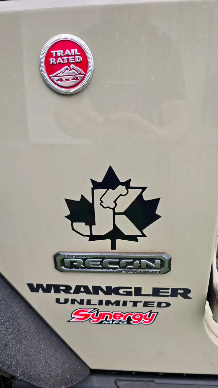 Jeep Wrangler Unlimited 2017 photo 4