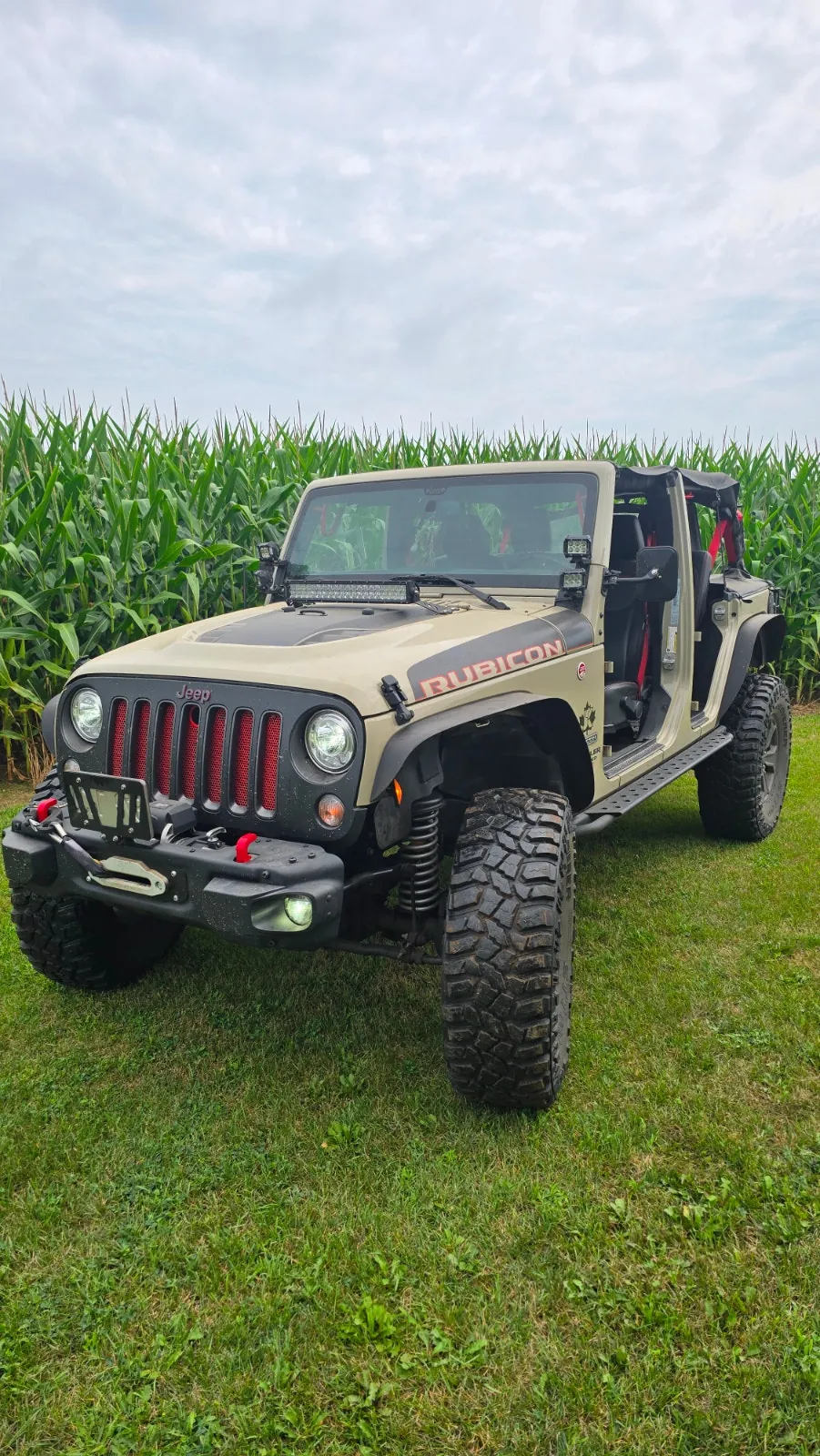 Jeep Wrangler Unlimited