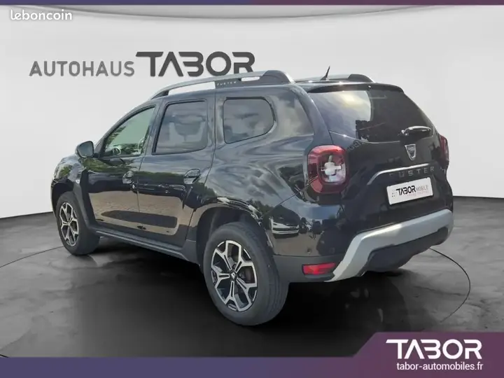 Dacia Duster 2021 photo 3