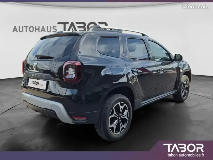 Dacia Duster 2021 photo 2