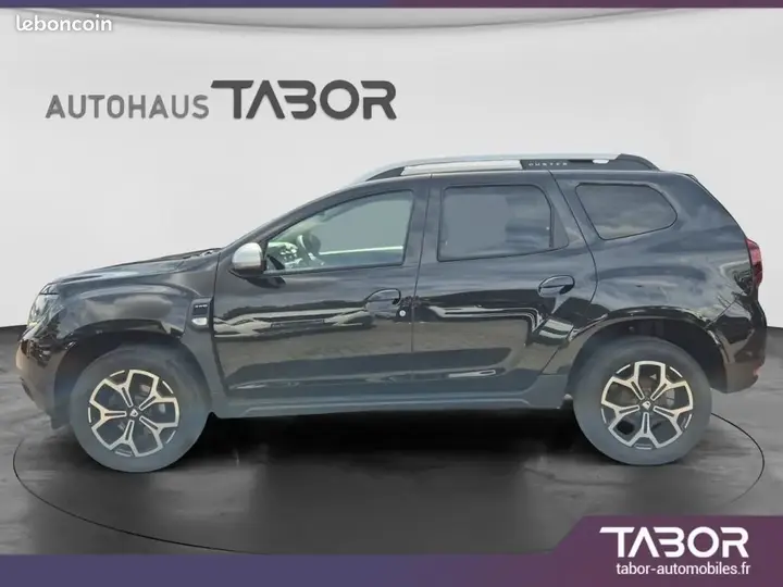 Dacia Duster 2021 photo 4
