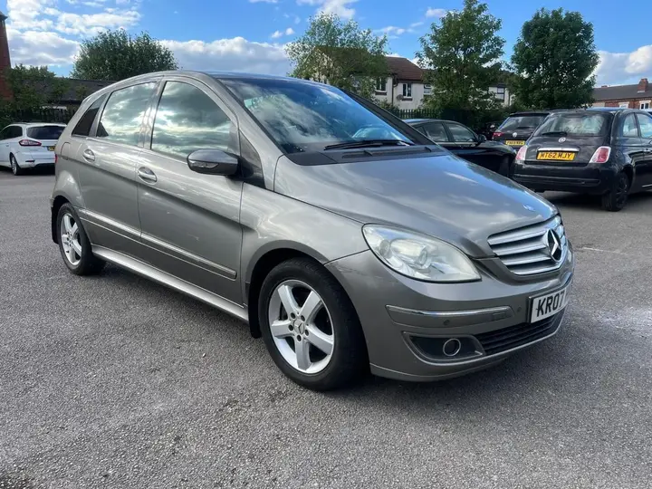 Mercedes-Benz B-Class