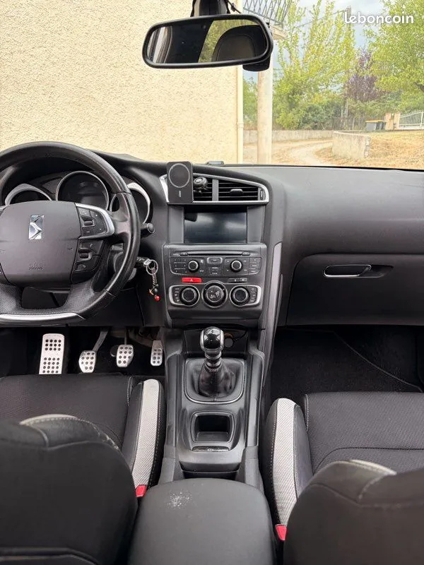 Citroen Ds4 2014 photo 3