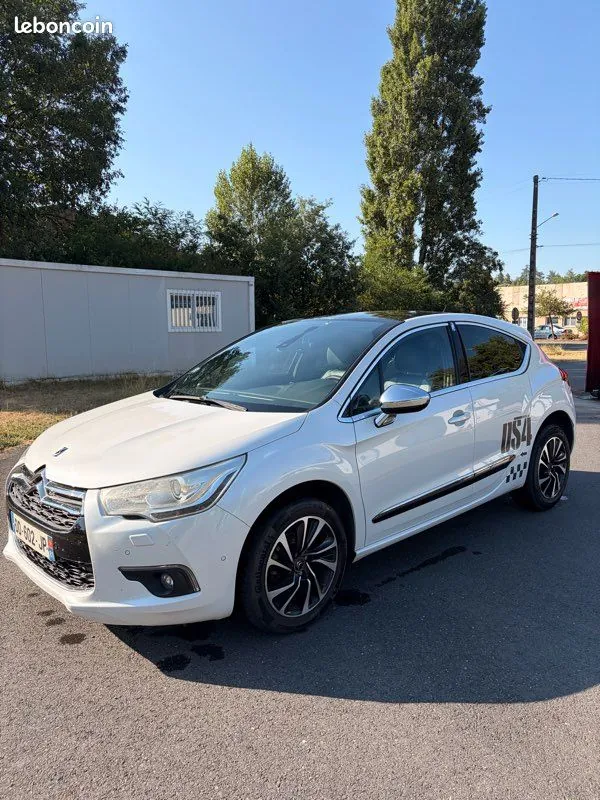 Citroen Ds4