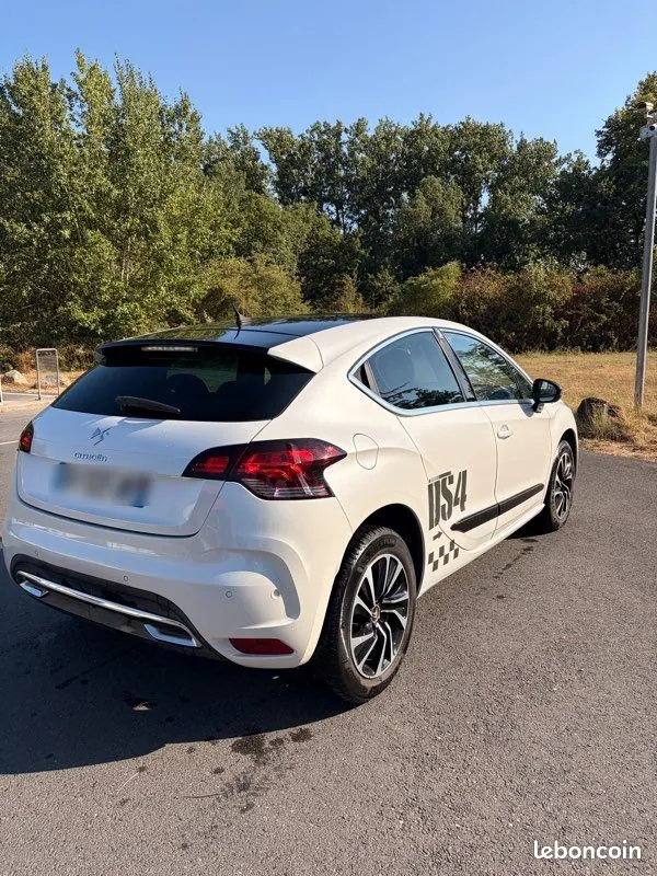 Citroen Ds4 2014 photo 2