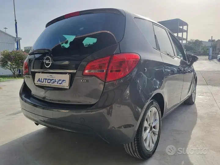 Opel Meriva 2013 photo 4