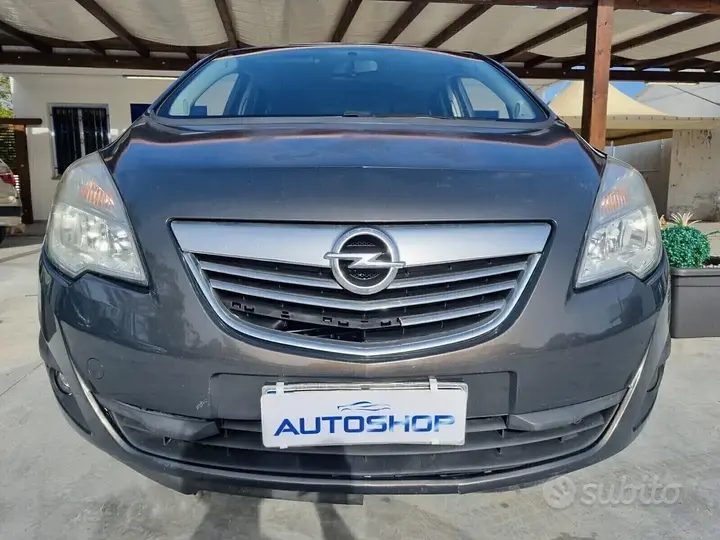 Opel Meriva 2013 photo 2