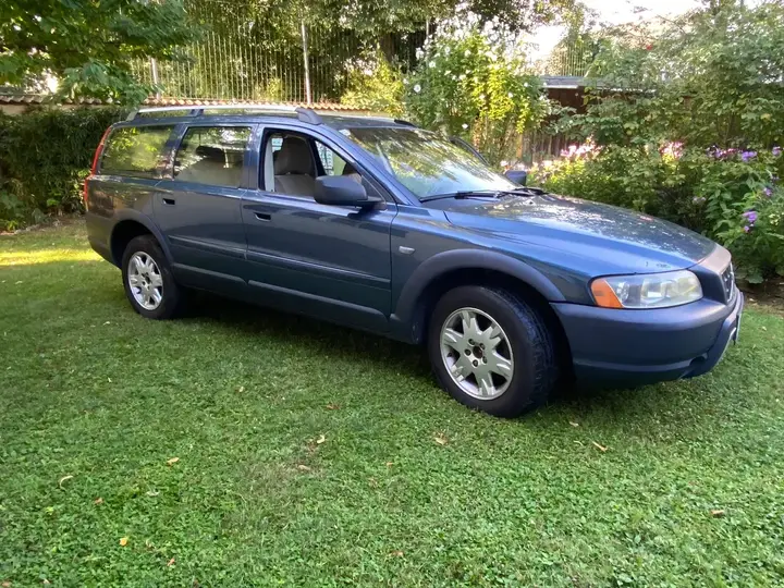 Volvo Xc70