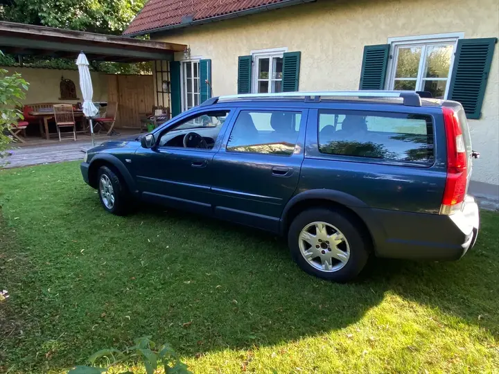 Volvo Xc70 2004 photo 3