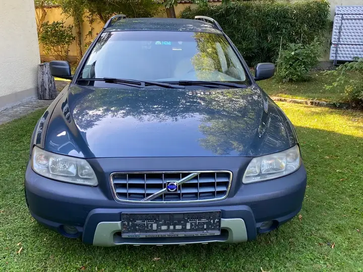 Volvo Xc70 2004 photo 2