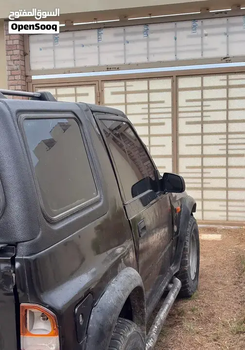 Suzuki Grand Vitara 1997 photo 2