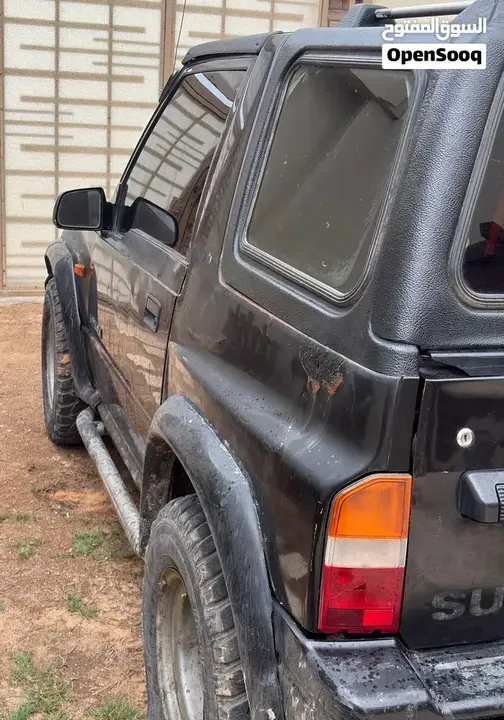 Suzuki Grand Vitara 1997 photo 3