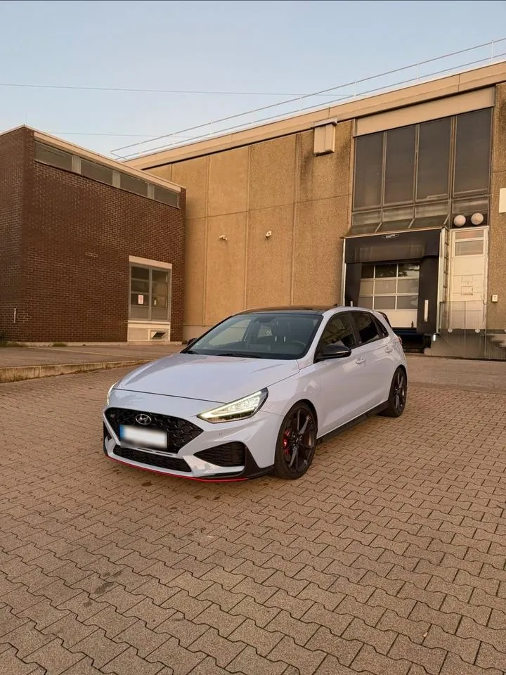 Hyundai I30 N Performance