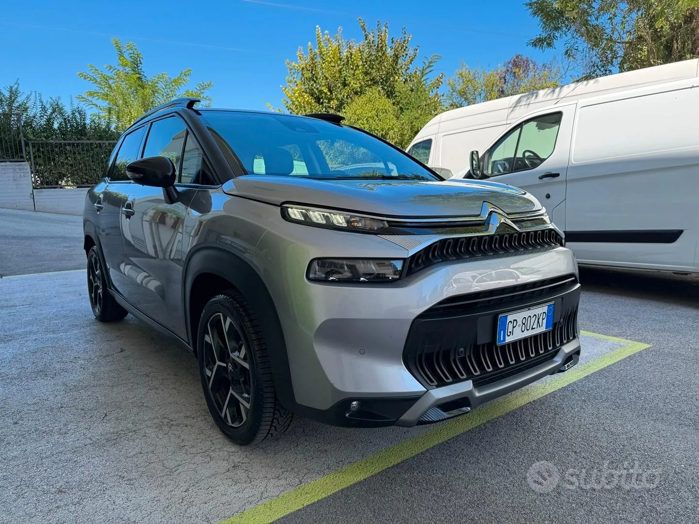 Citroen C3 Aircross 2023 photo 4