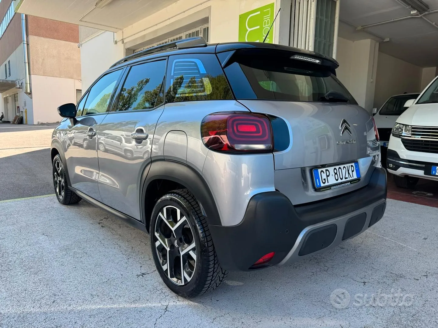Citroen C3 Aircross 2023 photo 2