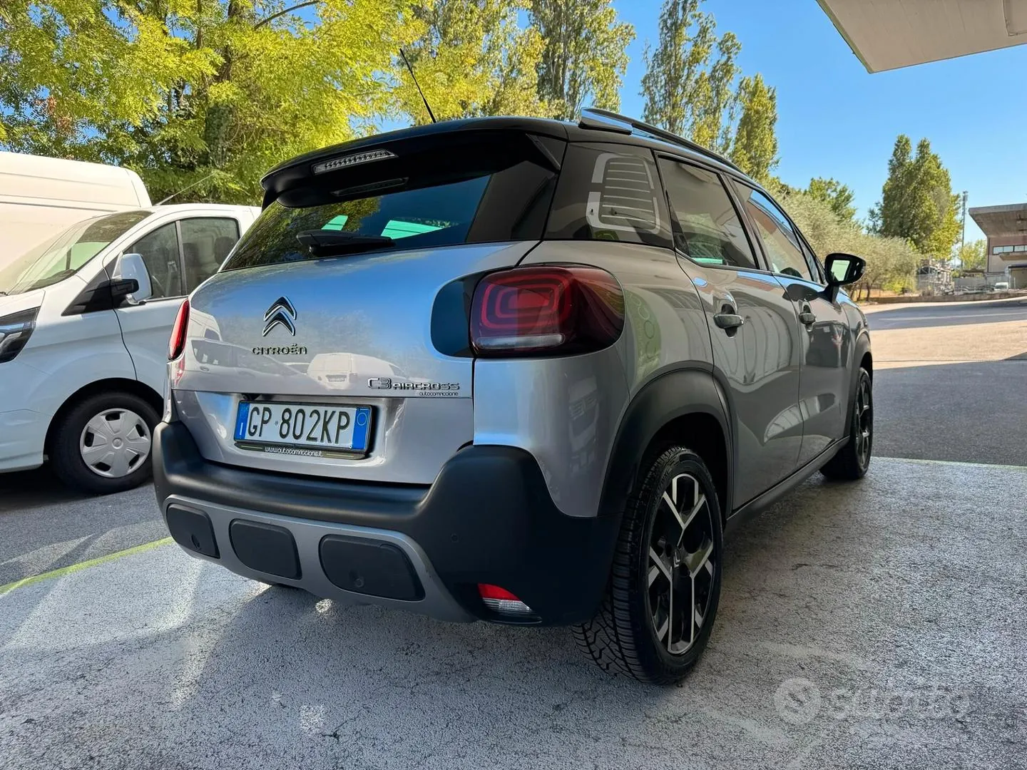 Citroen C3 Aircross 2023 photo 3