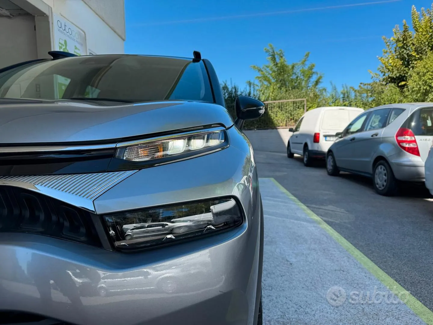 Citroen C3 Aircross 2023 photo 5