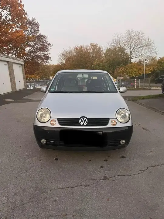 Volkswagen Lupo