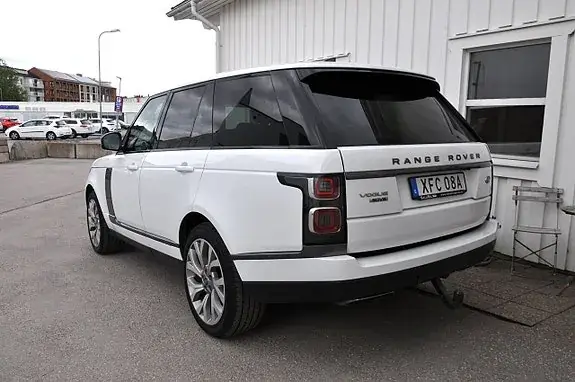Land Rover Range Rover 2020 photo 4