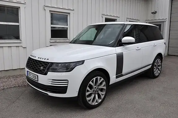 Land Rover Range Rover 2020 photo 2