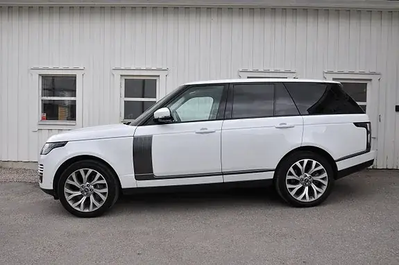 Land Rover Range Rover 2020 photo 3