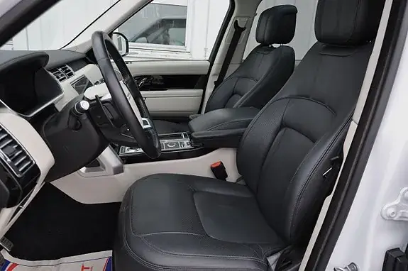 Land Rover Range Rover 2020 photo 5