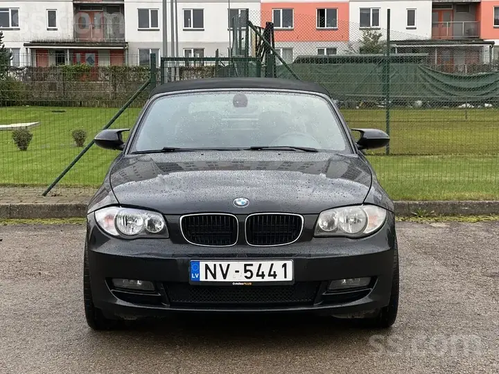 BMW 120D 2008 photo 3
