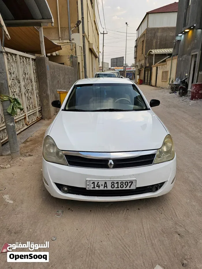 Renault Safrane 2009 photo 3