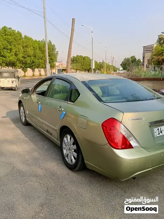 Renault Safrane