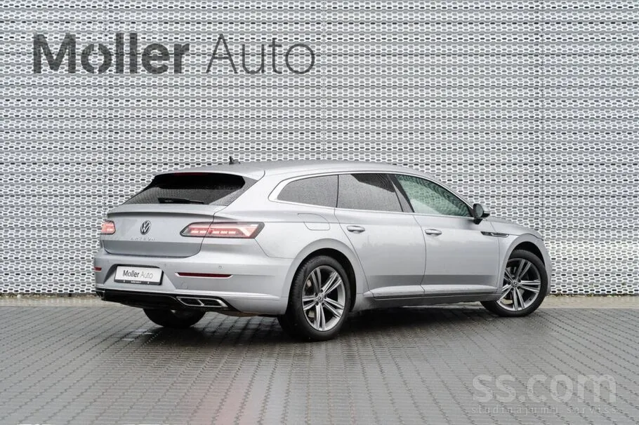 Volkswagen Arteon 2023 photo 4