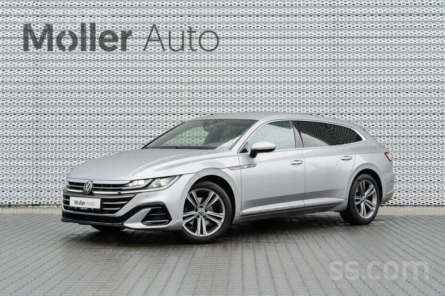 Volkswagen Arteon