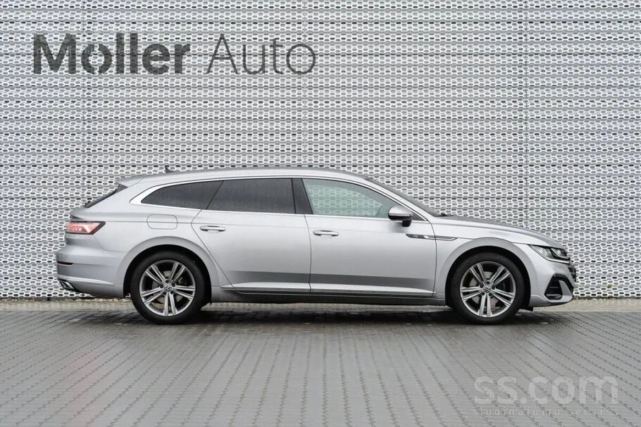Volkswagen Arteon 2023 photo 5