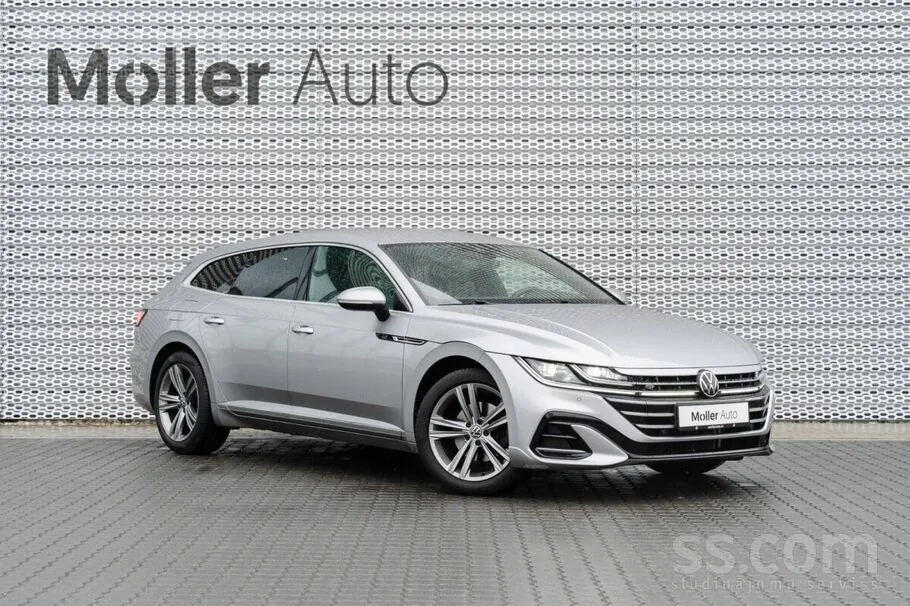 Volkswagen Arteon 2023 photo 2