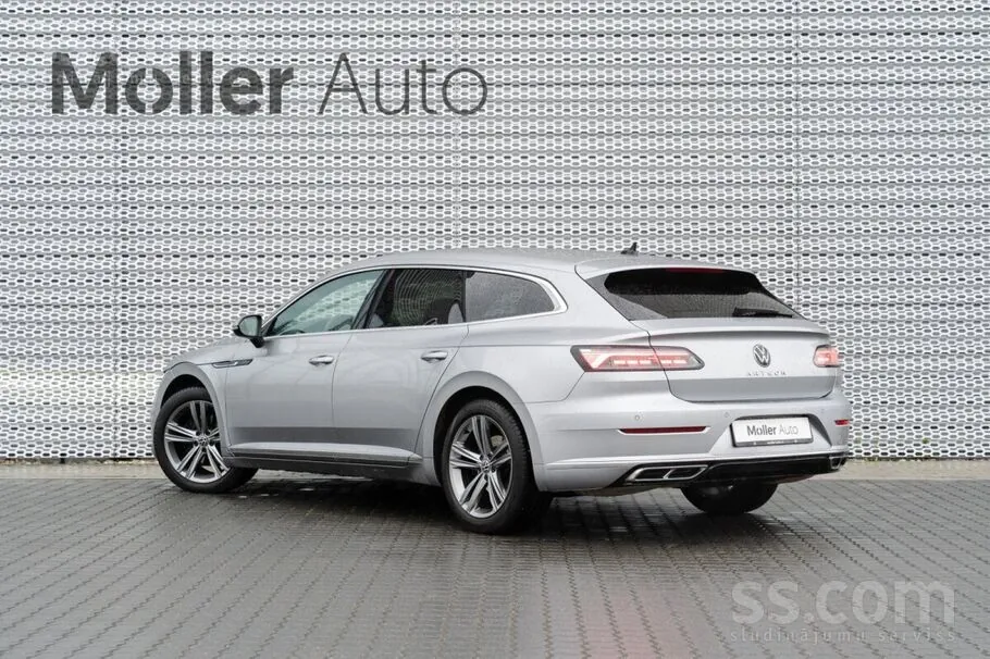 Volkswagen Arteon 2023 photo 3