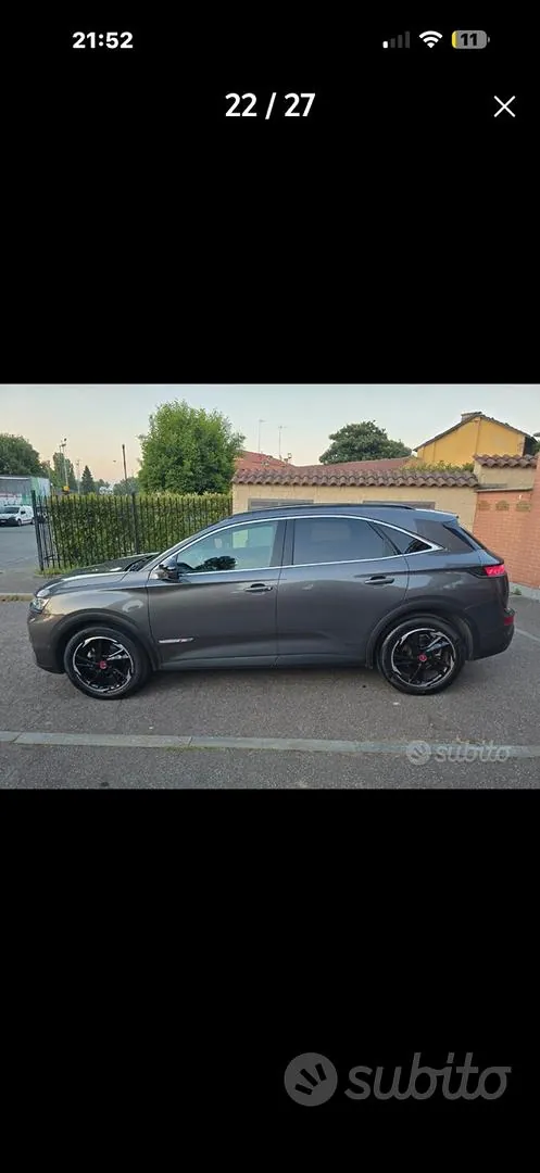 DS Automobiles Ds 7