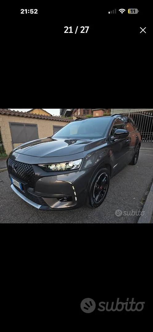 DS Automobiles Ds 7 2022 photo 2