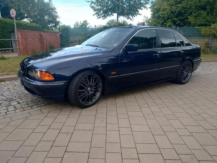 BMW E39