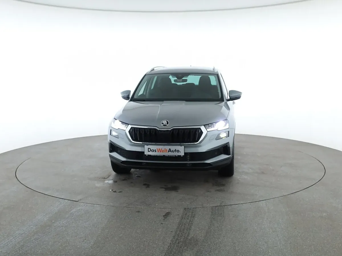 Skoda Karoq 2026 photo 2