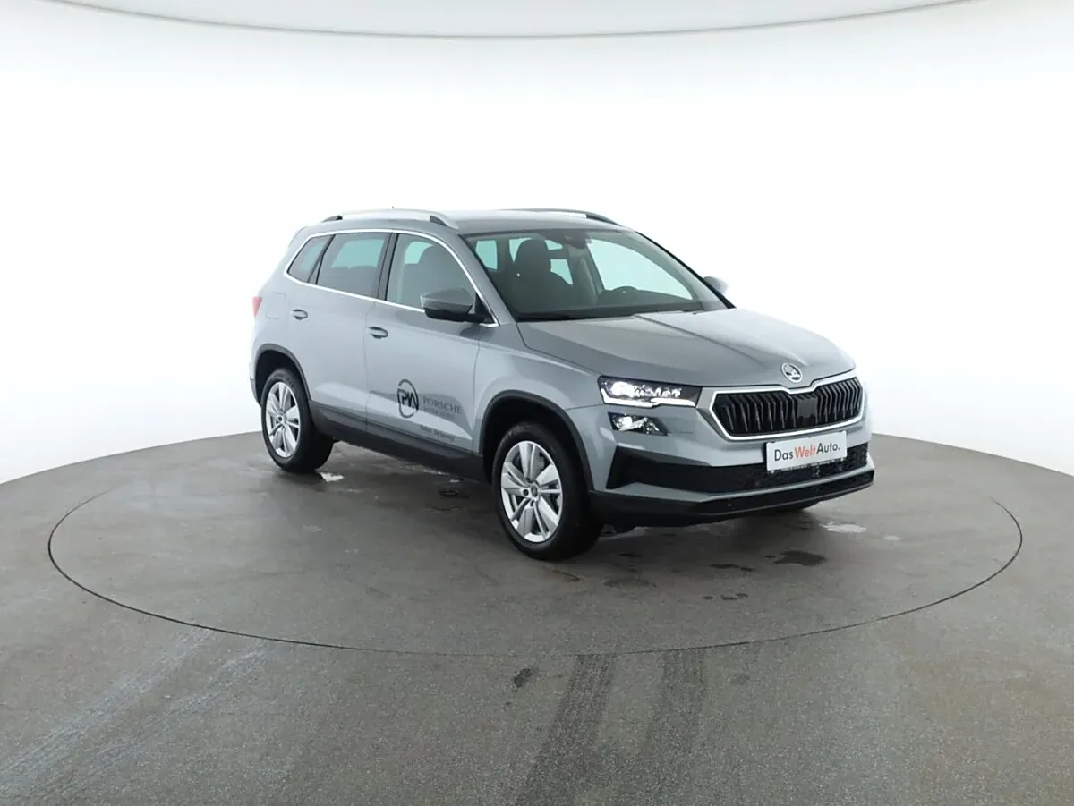 Skoda Karoq 2026 photo 3