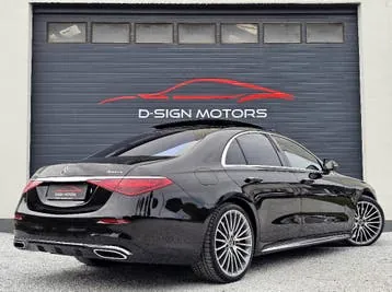 Mercedes-Benz S-Class 2021 photo 2