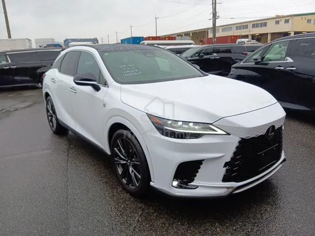 Lexus Rx350
