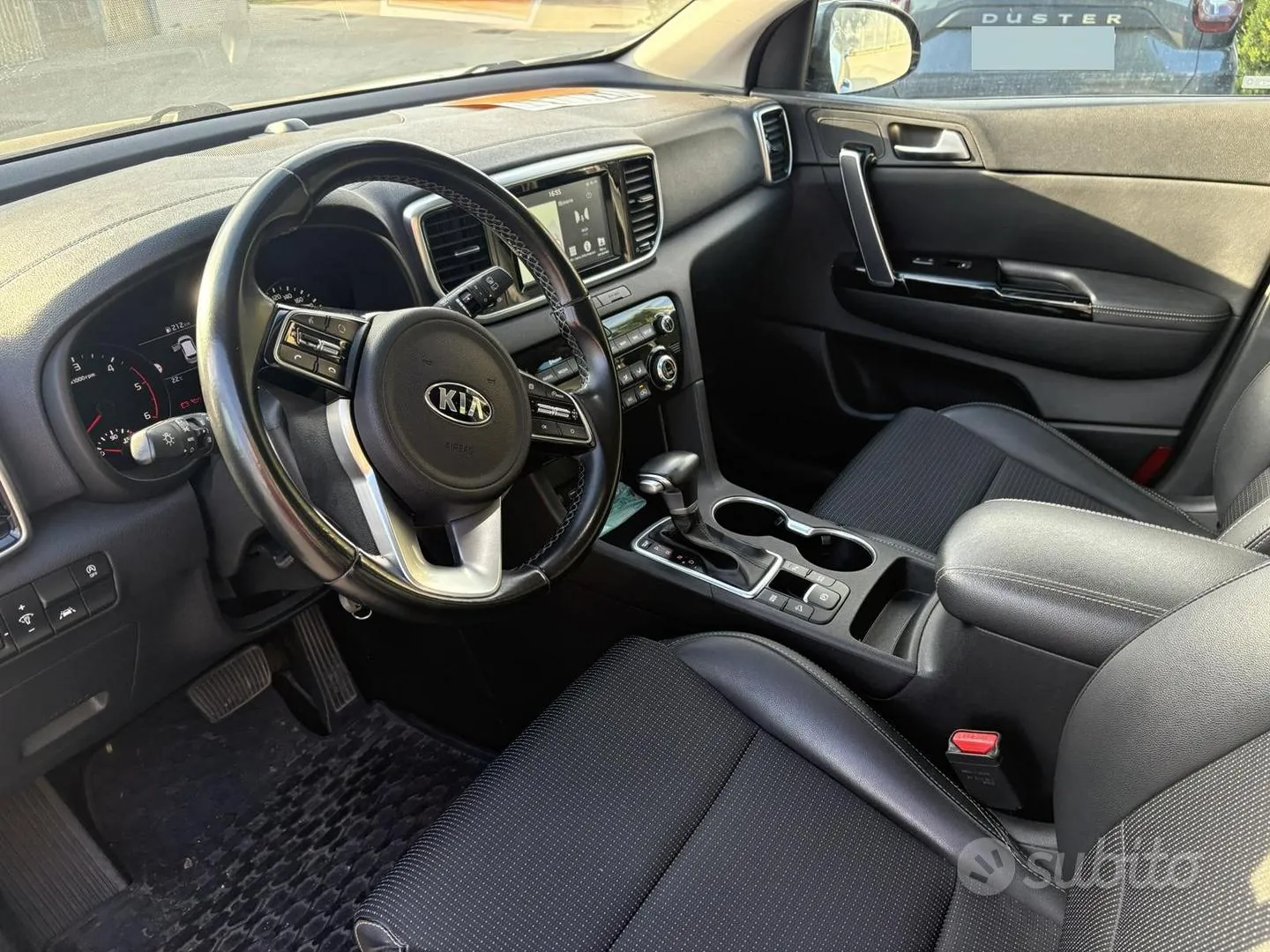 Kia Sportage 2019 photo 5