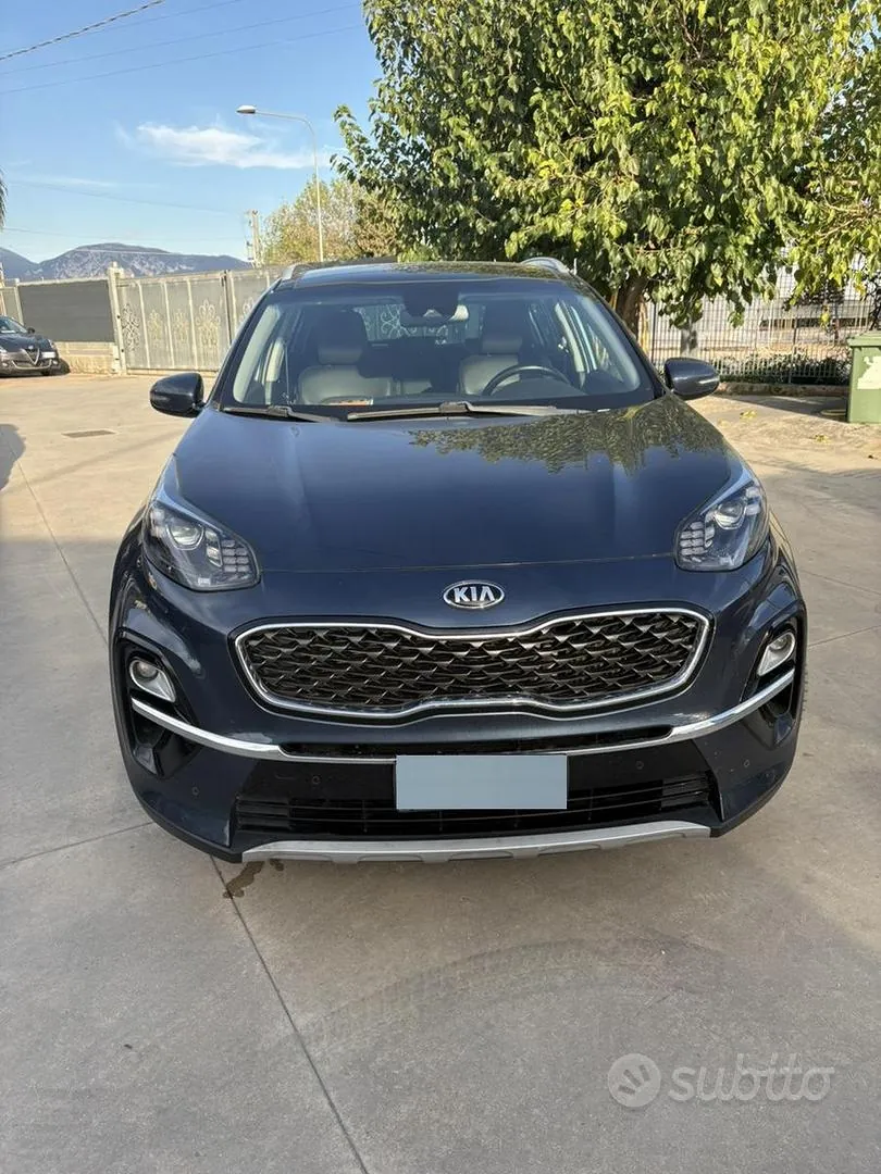 Kia Sportage 2019 photo 3