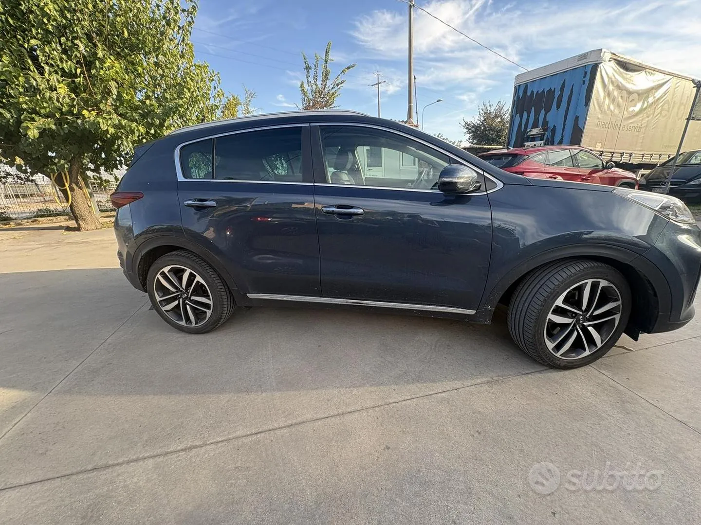 Kia Sportage 2019 photo 2