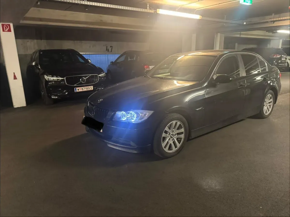 BMW 3 Series 2007 photo 3
