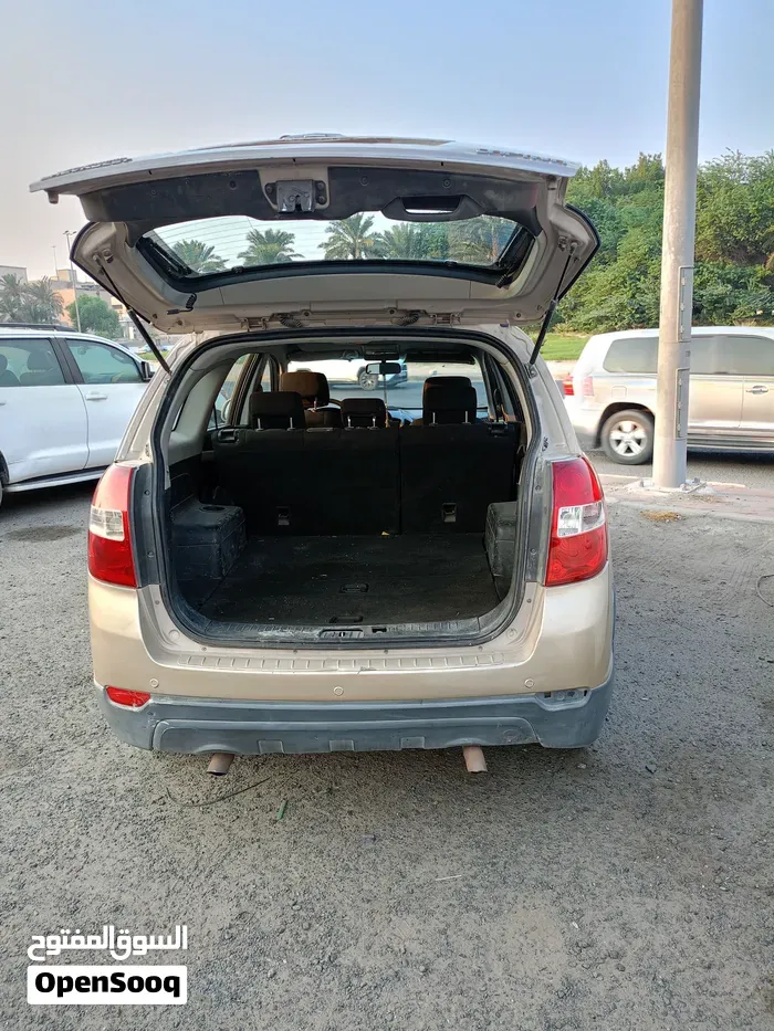 Chevrolet Captiva 2012 photo 3