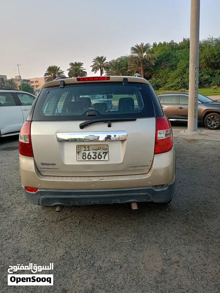 Chevrolet Captiva 2012 photo 2