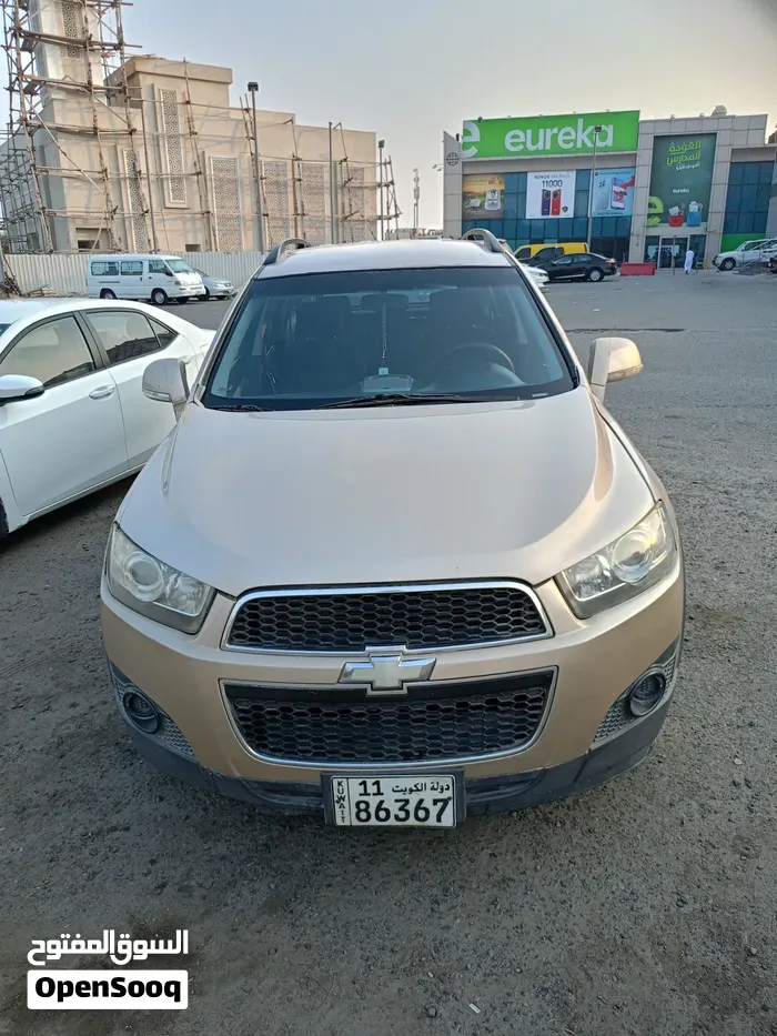 Chevrolet Captiva