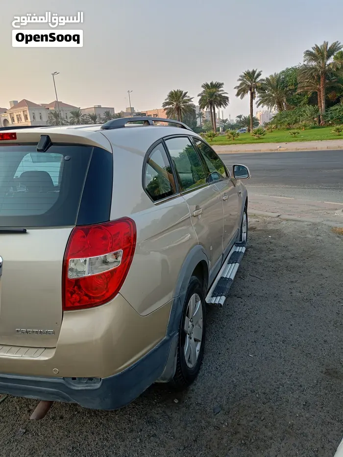 Chevrolet Captiva 2012 photo 4